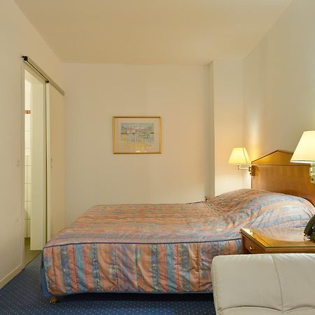 Aparthotel Hine Adon Fribourg Dış mekan fotoğraf