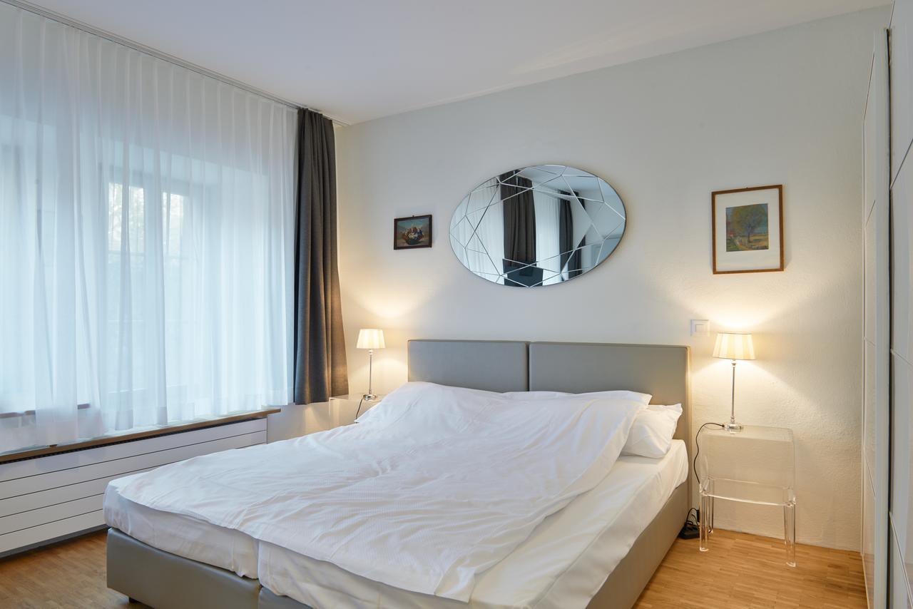 Aparthotel Hine Adon Fribourg Dış mekan fotoğraf