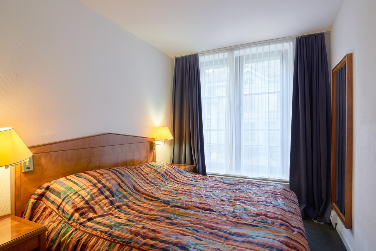 Aparthotel Hine Adon Fribourg Dış mekan fotoğraf