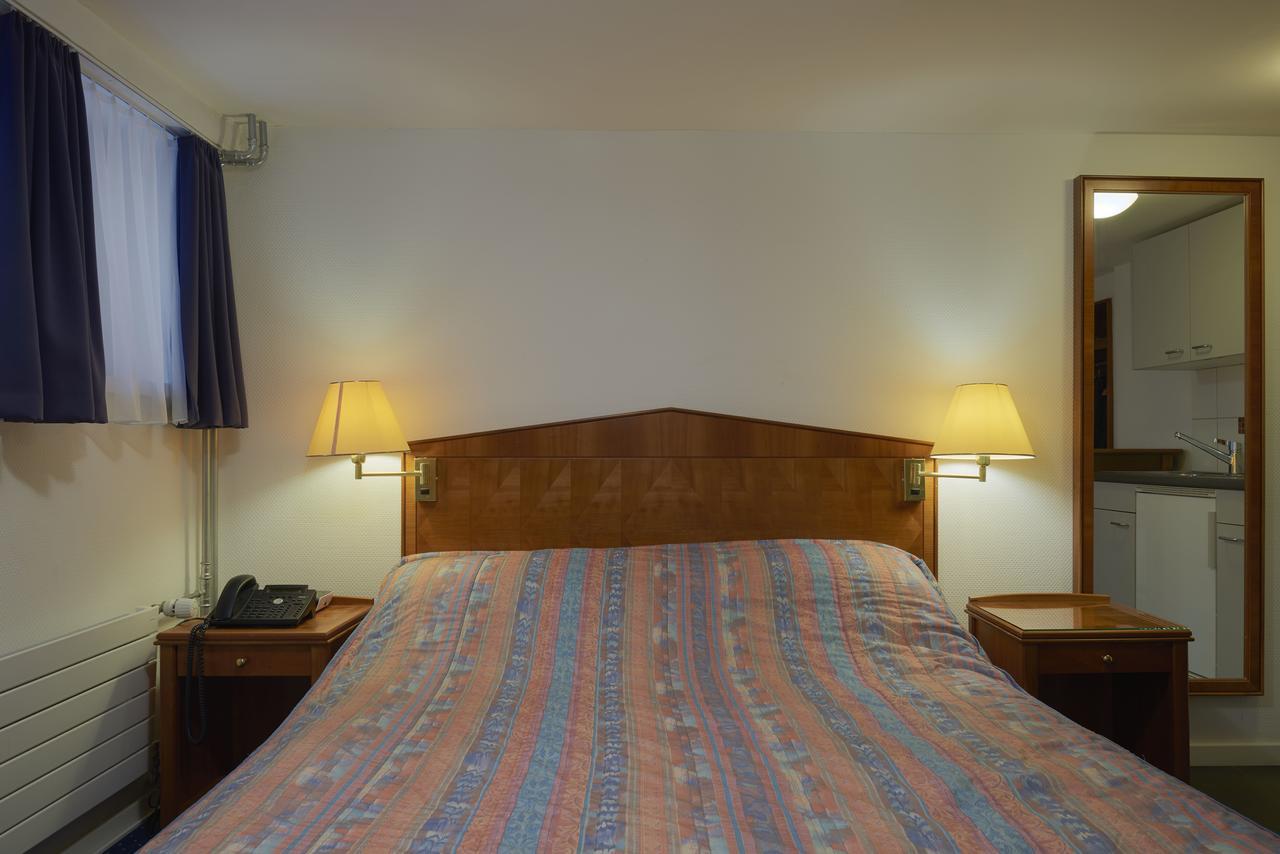 Aparthotel Hine Adon Fribourg Dış mekan fotoğraf