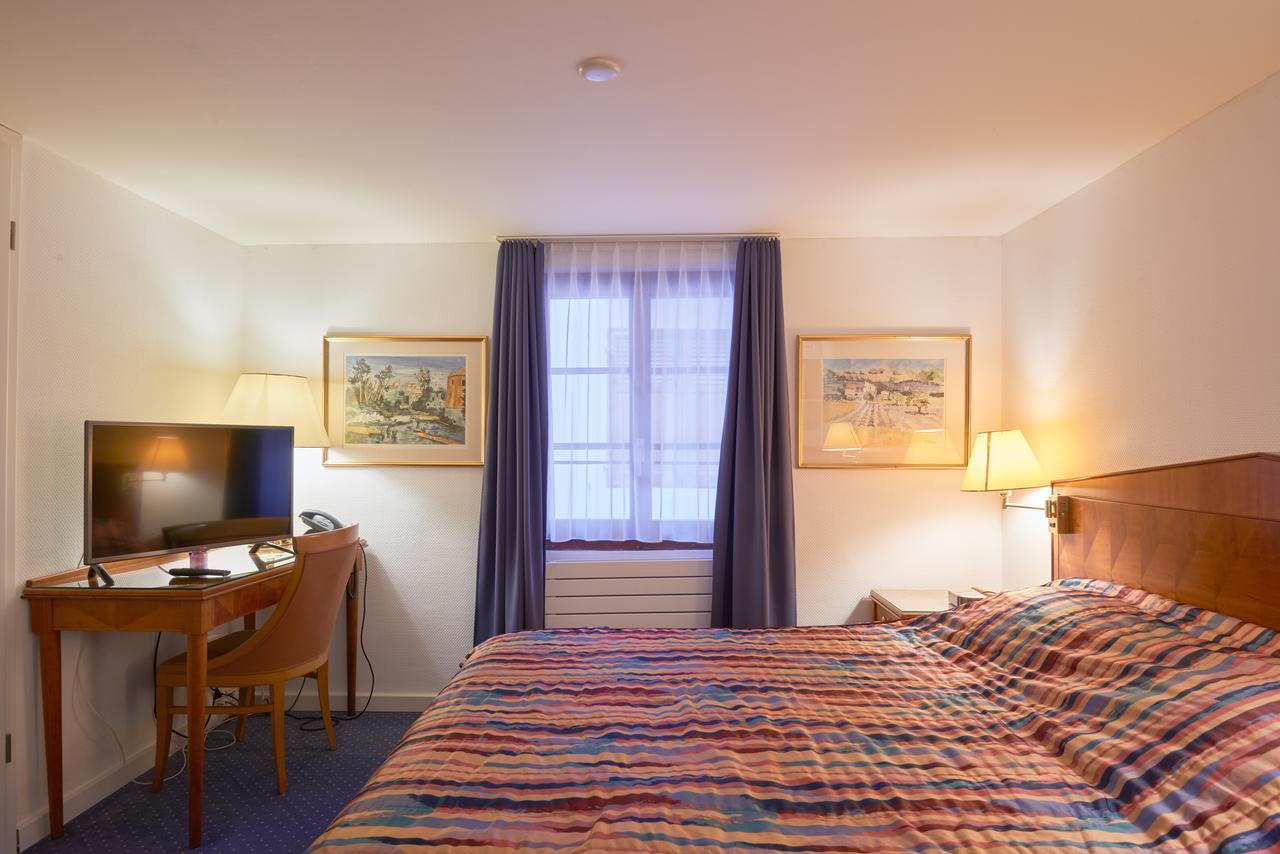 Aparthotel Hine Adon Fribourg Dış mekan fotoğraf