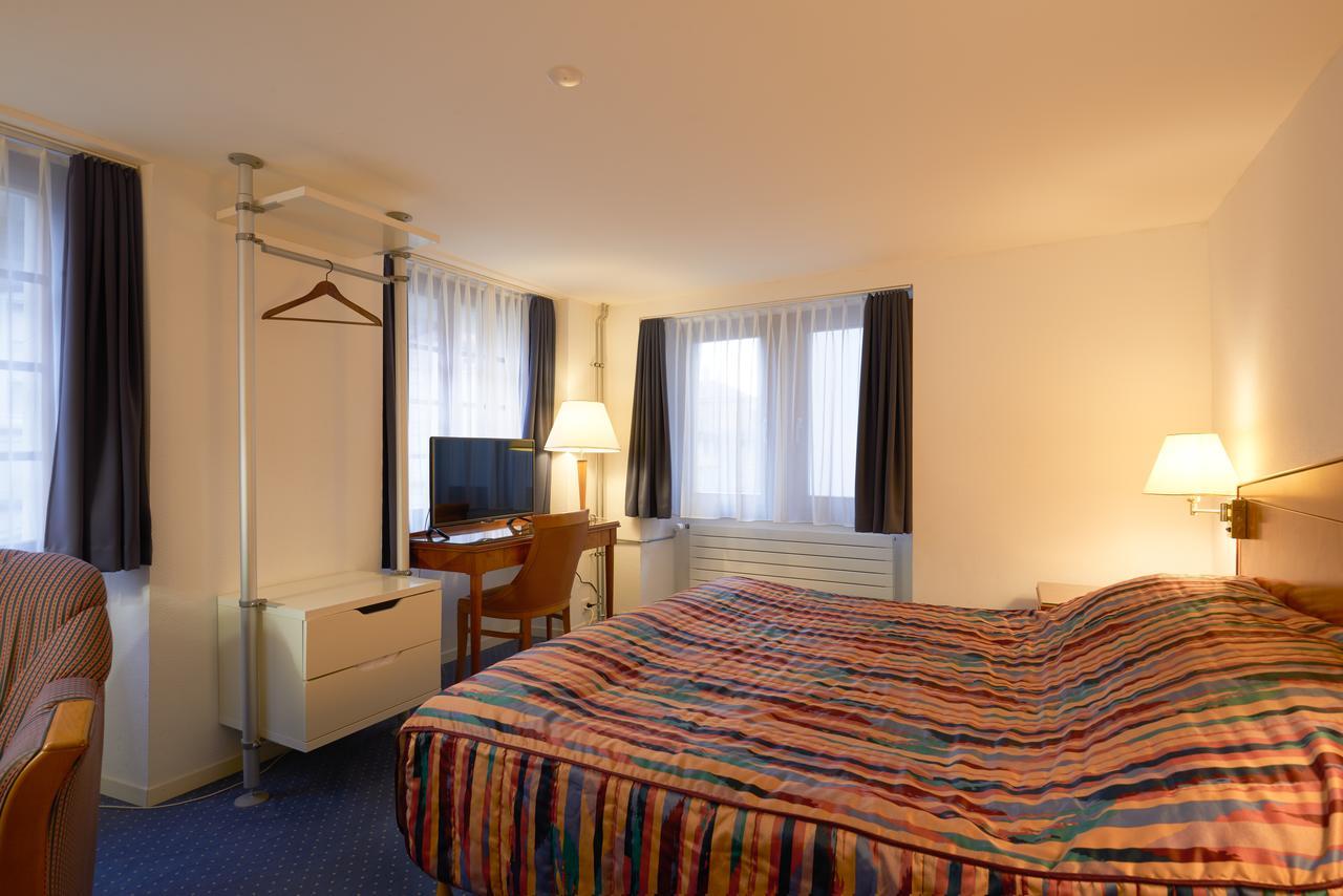 Aparthotel Hine Adon Fribourg Dış mekan fotoğraf