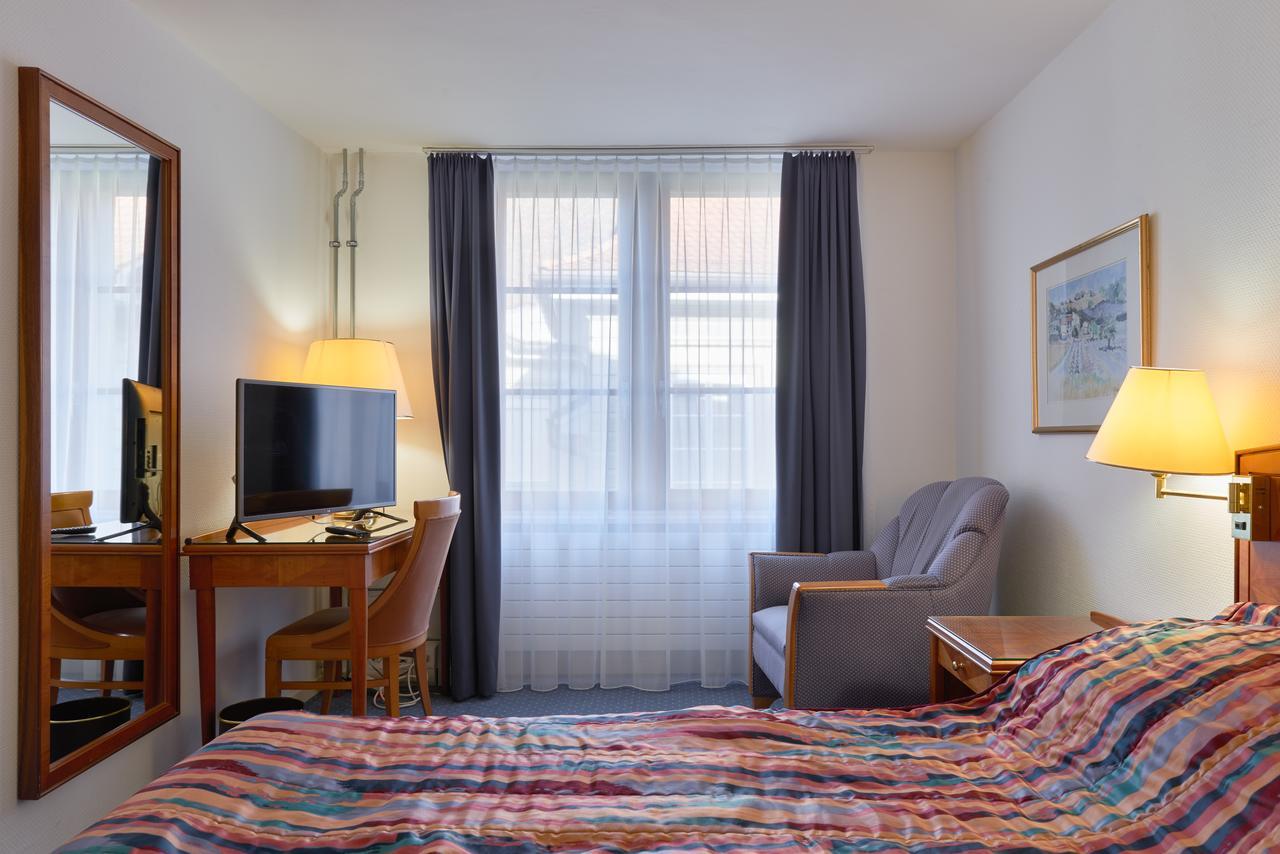 Aparthotel Hine Adon Fribourg Dış mekan fotoğraf